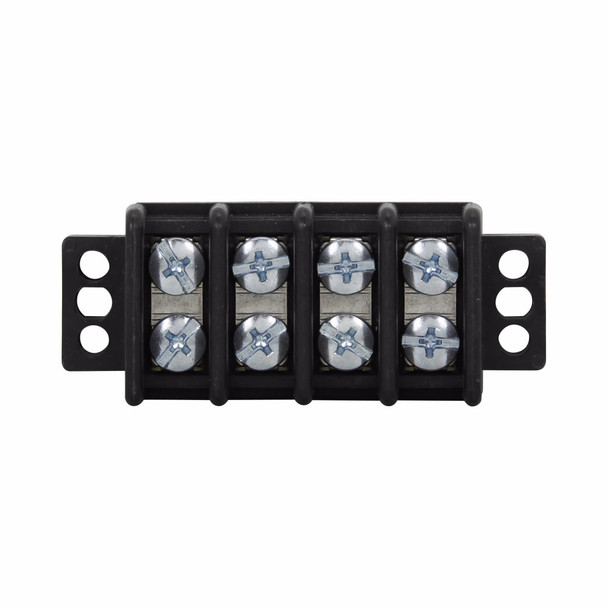 Bussmann TB345-04 Terminal Block Strips and Barrier Block | American Cable Assemblies