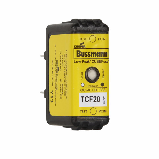 Bussmann TCF20 Low-Peak Fuse