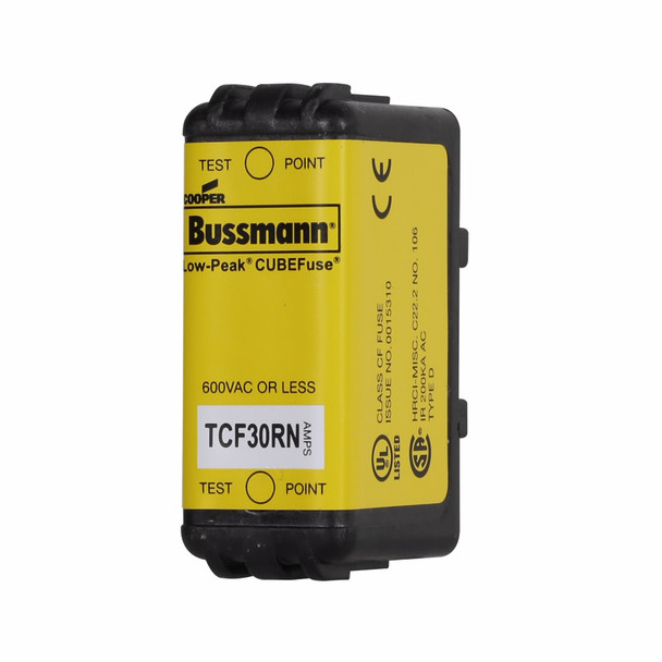 Bussmann TCF30RN Time Delay Fuse
