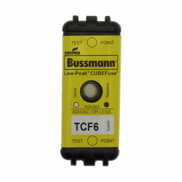 Bussmann TCF6 Time Delay Fuse | American Cable Assemblies