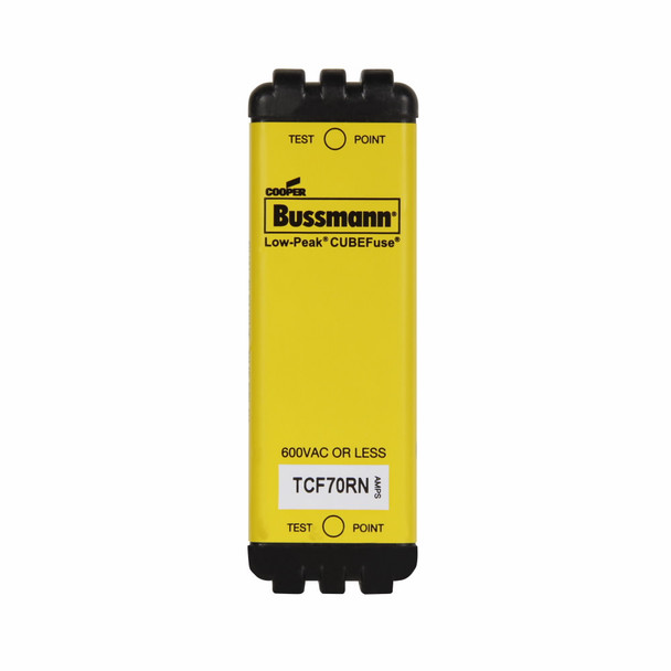 Bussmann TCF70RN Low Peak Fuse | American Cable Assemblies