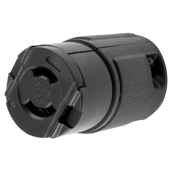 Iron Box HBL7464V Hubbell HBL7464V ML-1R Midget Twist-Lock® Connector 15A, 125V | American Cable Assemblies Iron Box HBL7464V Hubbell HBL7464V ML-1R Midget Twist-Lock® Connector 15A, 125V | American Cable Assemblies