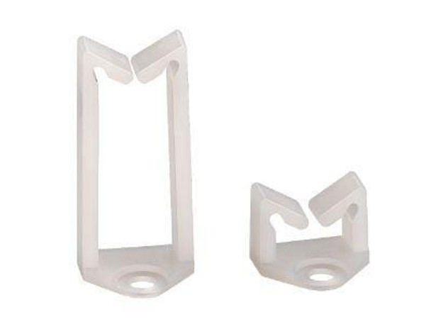 Heyco 12025 Cable Mounting & Accessories CHSR R-11 NATURAL Cable HOLDER | American Cable Assemblies