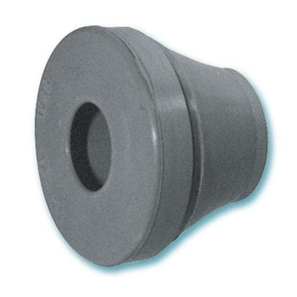 Heyco 4017 Grommets & Bushings SNAP-IN GROMMET GRAY .91 MTG HOLE | American Cable Assemblies
