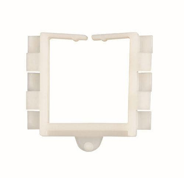 Heyco 4249 Cable Mounting & Accessories CH E-27 NATURAL Edge Cable HOLDER | American Cable Assemblies