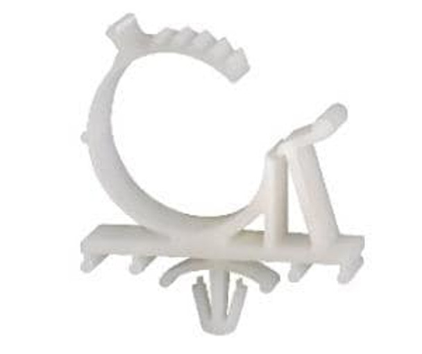 Heyco 4323A Cable Mounting & Accessories WCLA 258 ABA NATURAL | American Cable Assemblies