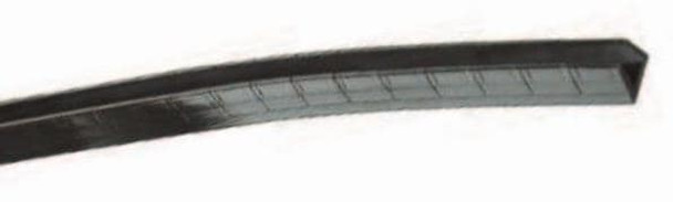 Heyco 12411 Grommets & Bushings NGS-036-100' UNSERRATED | American Cable Assemblies