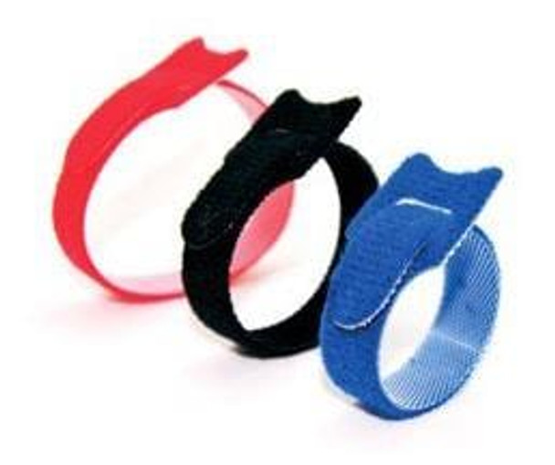 Heyco 16027 Cable Ties HLT-1/2-8 BLU | American Cable Assemblies
