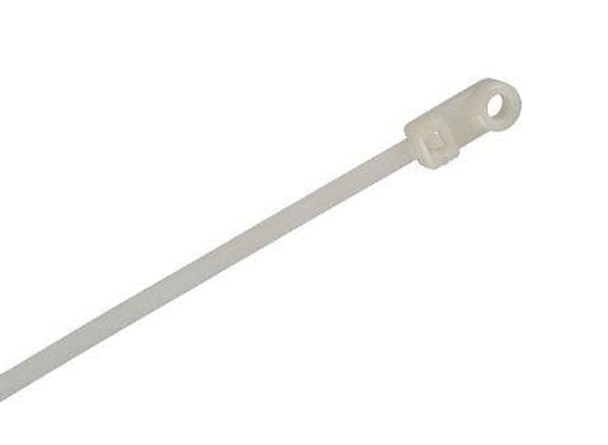 Heyco 3560 Cable Ties MNT 150 NATURAL SCREW MNT CABLE TIE | American Cable Assemblies