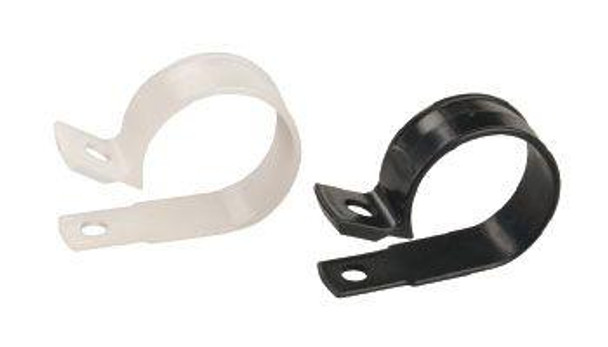 Heyco 13054 Cable Mounting & Accessories CCSA 3/8 NATURAL SA NYL CABLE CLAMP | American Cable Assemblies