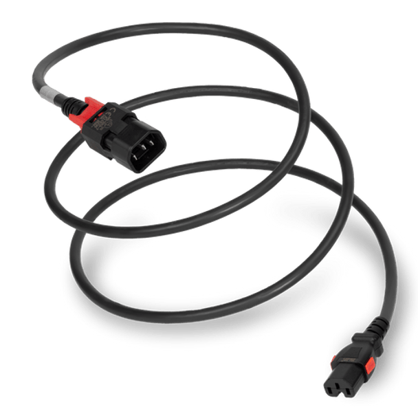 zLock-zC14-14-aC15-1m -  zLock Power Cord, Locking C14 to Locking C15, 14AWG x 1Meter, BLACK | American Cable Assemblies zLock-zC14-14-aC15-1m -  zLock Power Cord, Locking C14 to Locking C15, 14AWG x 1Meter, BLACK | American Cable Assemblies