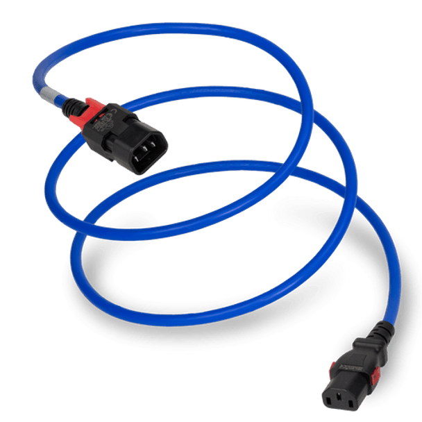 zLock-zC14-17-aC13-0.6mBL -  zLock Power Cord, Locking C14 to Locking C13, 17AWG x 0.6Meter, BLUE | American Cable Assemblies zLock-zC14-17-aC13-0.6mBL -  zLock Power Cord, Locking C14 to Locking C13, 17AWG x 0.6Meter, BLUE | American Cable Assemblies