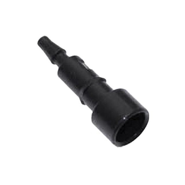 Mencom CX-4.0PF Female MIXO Pneumatic pin, For tubes with ID of 4mm | American Cable Assemblies