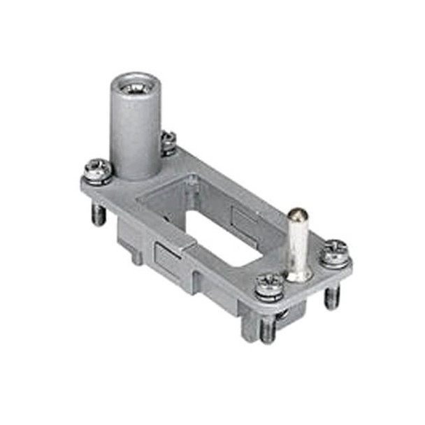 Mencom CX-01T MIXO Frame, Size 49.16, For 1 Module | American Cable Assemblies