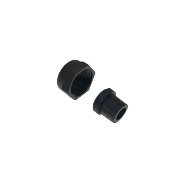 Mencom CRQ-16 PG16, Plastic Gland for CQ hood | American Cable Assemblies