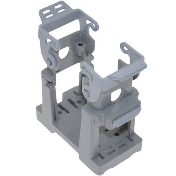 Mencom COB-10BC Standard, COB series, Rectangular Base, size 57.27 | American Cable Assemblies