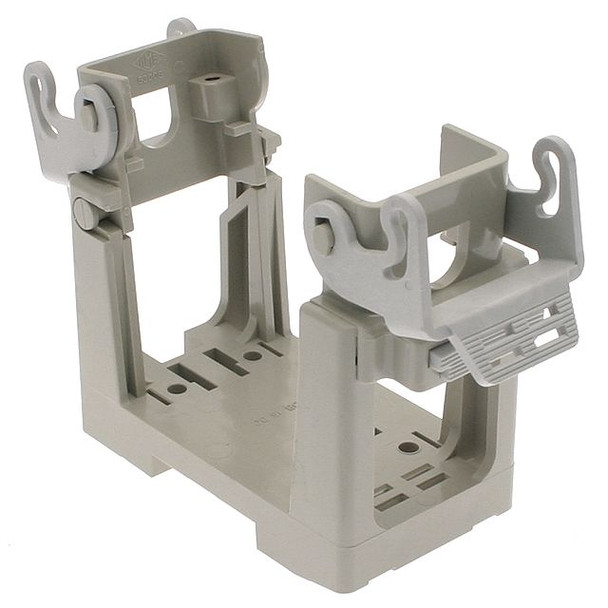 Mencom COB-16BC Standard, COB series, Rectangular Base, size 77.27 | American Cable Assemblies