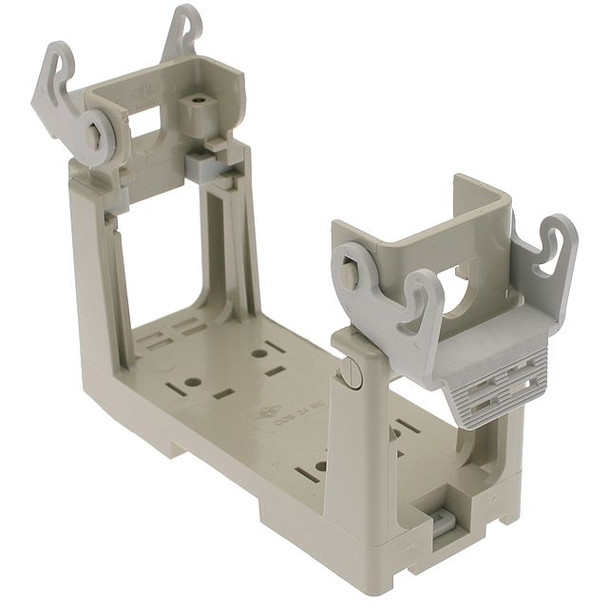 Mencom COB-24BC Standard, COB series, Rectangular Base, size 104.27 | American Cable Assemblies