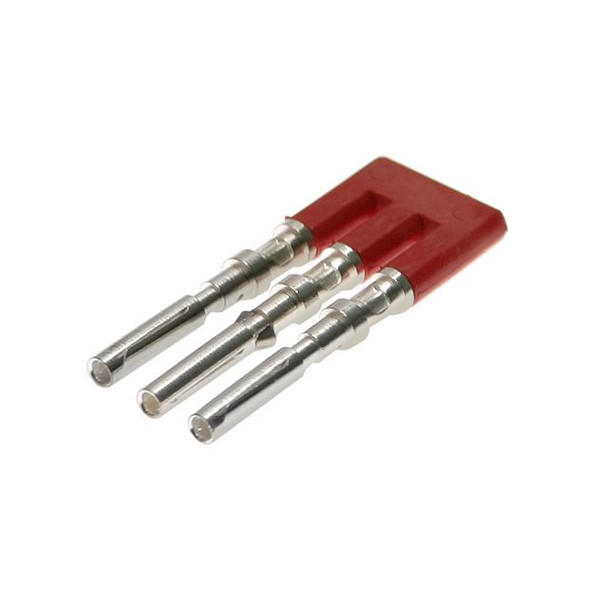 Mencom CR-BST Satr Bridge Contact with 3 Female Contacts, 10A | American Cable Assemblies