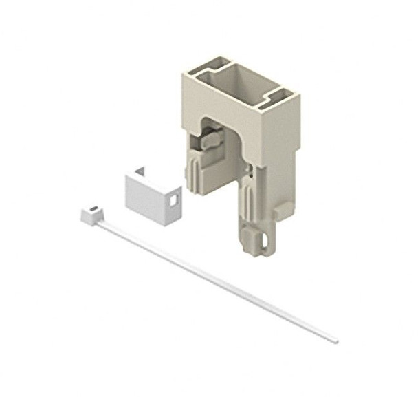Mencom CX-01-J8UM Standard MIXO Series, Universal Rectangular Plug Insert for 1 RJ45 Male, without connector | American Cable Assemblies