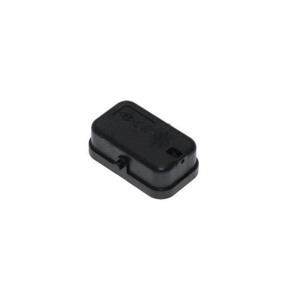Mencom CQ-08C Plastic, Rectangular Cover, size 32.13, 2 Pegs for Female inserts | American Cable Assemblies
