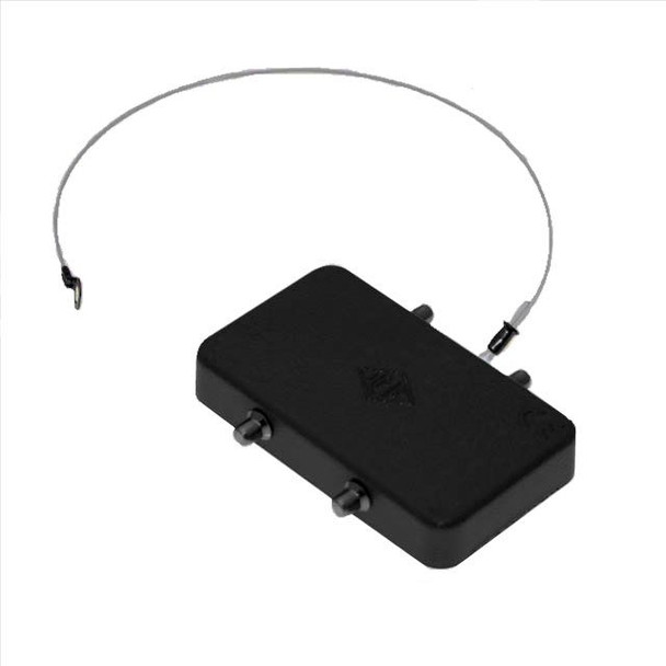 Mencom CHCW-10 Aggressive, Rectangular Cover, size 57.27, 4 Pegs | American Cable Assemblies