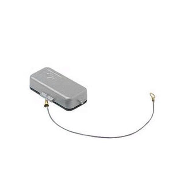 Mencom CZC-15L Standard, Rectangular Cover, size 49.16, 2 Pegs | American Cable Assemblies