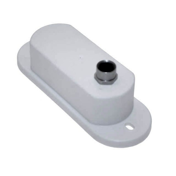 Mencom FFDC-1-4FR-CA Foundation Fieldbus, Conduit Adapter, 1 port, 4 Pole M12 Female Straight, 4A | American Cable Assemblies