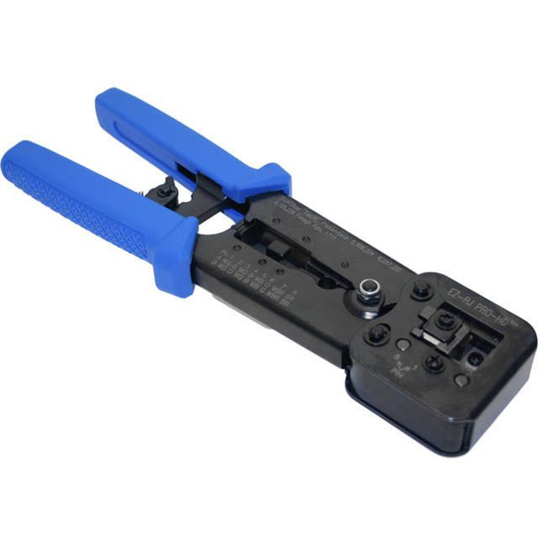Mencom RJ45-EZ-CT Ethernet, Crimp Tool for EZ-RJ45 | American Cable Assemblies