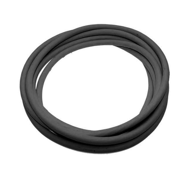 Mencom MIN-3CBL-C-B MIN Size I, Black Raw Cable, 3 Pole, 16awg, PVC, 100 ft. | American Cable Assemblies
