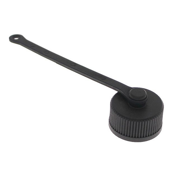 Mencom MDC-CAP-PA MDC, Accessory, Cap for Male threads, Plastic | American Cable Assemblies