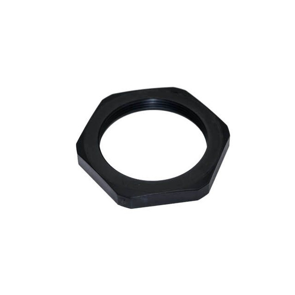 Mencom 2M32PA/SW M32, Black, Plastic, Nut | American Cable Assemblies