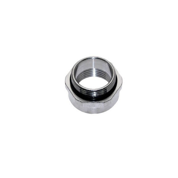 Mencom PG09-M16 PG9 Male Thread, To, M16 Female Thread, Adapter | American Cable Assemblies