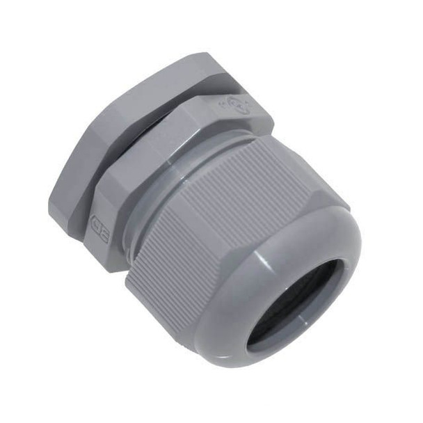 Mencom PCG-29R PG29, Plastic Gland, Gray, 0.472 - 0.787 | American Cable Assemblies