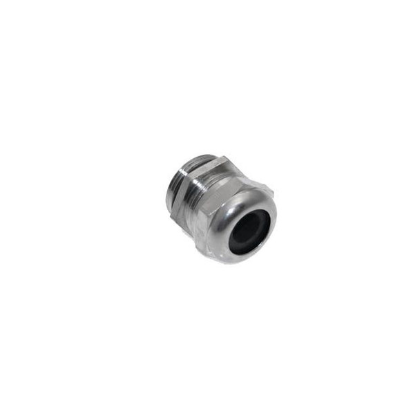 Mencom MCGW-13.5 PG13.5, Metal Gland, Nickel Plated Brass, 0.312 - 0.585 | American Cable Assemblies