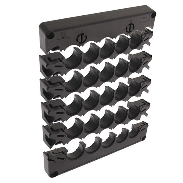 Mencom KADL-25K KADL Cable Entry System Frame, 25 Entries, The grommets (3-16.5mm) ordered separately | American Cable Assemblies