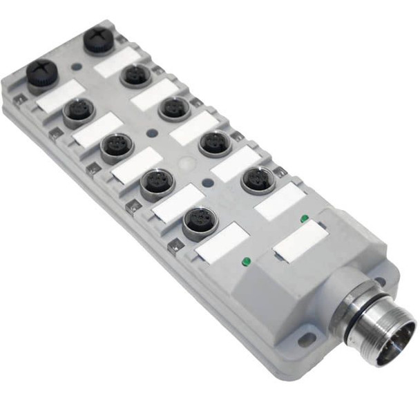 Mencom JDC-040-019-V000 JDC Junction Blocks, 4 Pin, 10 Port, No Led, MCV Home Run Connector | American Cable Assemblies