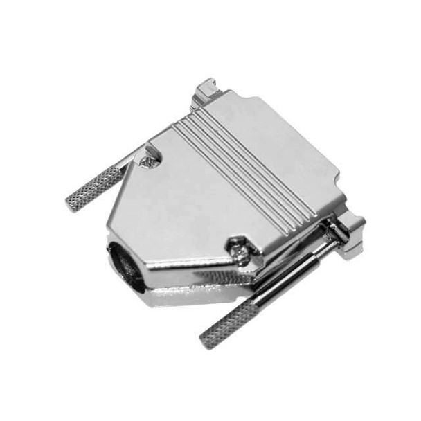 Mencom DB25-SHELL Panel Interface Connector, 25 pin D-sub shell | American Cable Assemblies