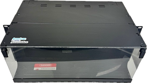 4RU Front View Closed