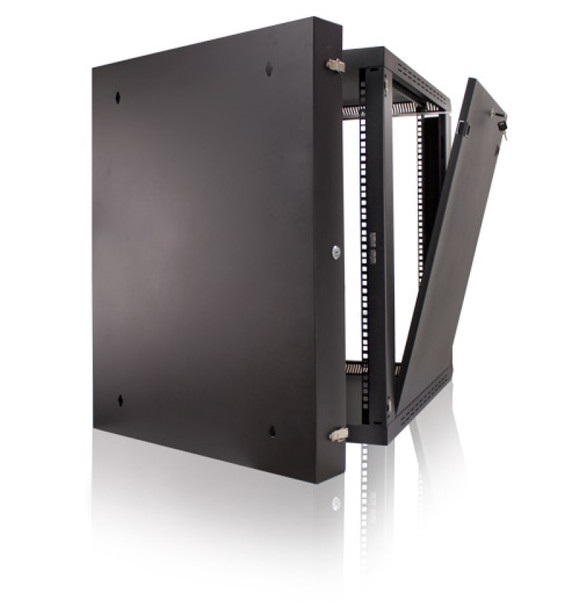 15U WALL MOUNT SWING OUT