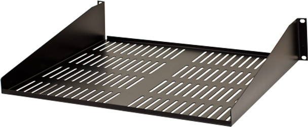 1U VENTED SHELF SINGLE SIDE 12" DEPTH 1U VENTED SHELF SINGLE SIDE 12" DEPTH