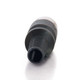 5 PIN DIN CONNECTOR MALE - BLACK - 01690