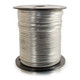 500ft 4 CONDUCTOR SILVER SATIN 28AWG UL - 07192