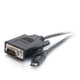 1ft (.3m) USB-C to VGA Adapter Cable - 26898
