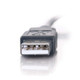 USB 2.0 CABLE HUB 4-PORT - 27402