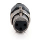 XLR IN-LINE JACK - 40659