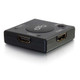 3 Port Compact HDMI Switch - 40734