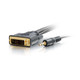 10ft DVI-D+3.5mm CL2 M/M Cable - 41241