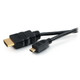1.5M HDMI MICRO HS W ETH CABLE - 42510