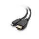 3ft/0.9M HDMI to HDMI Micro Cable with Ethernet - 50614